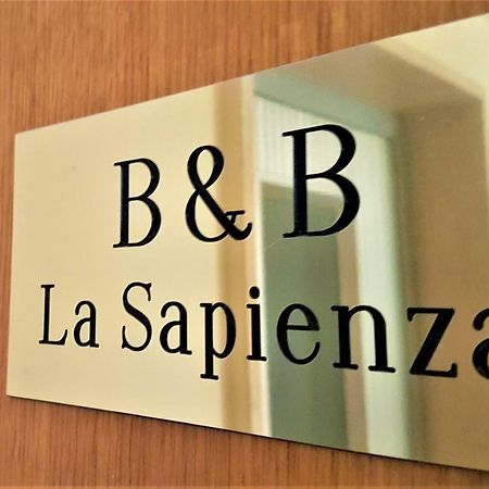 La Sapienza Siena Bed and Breakfast Εξωτερικό φωτογραφία