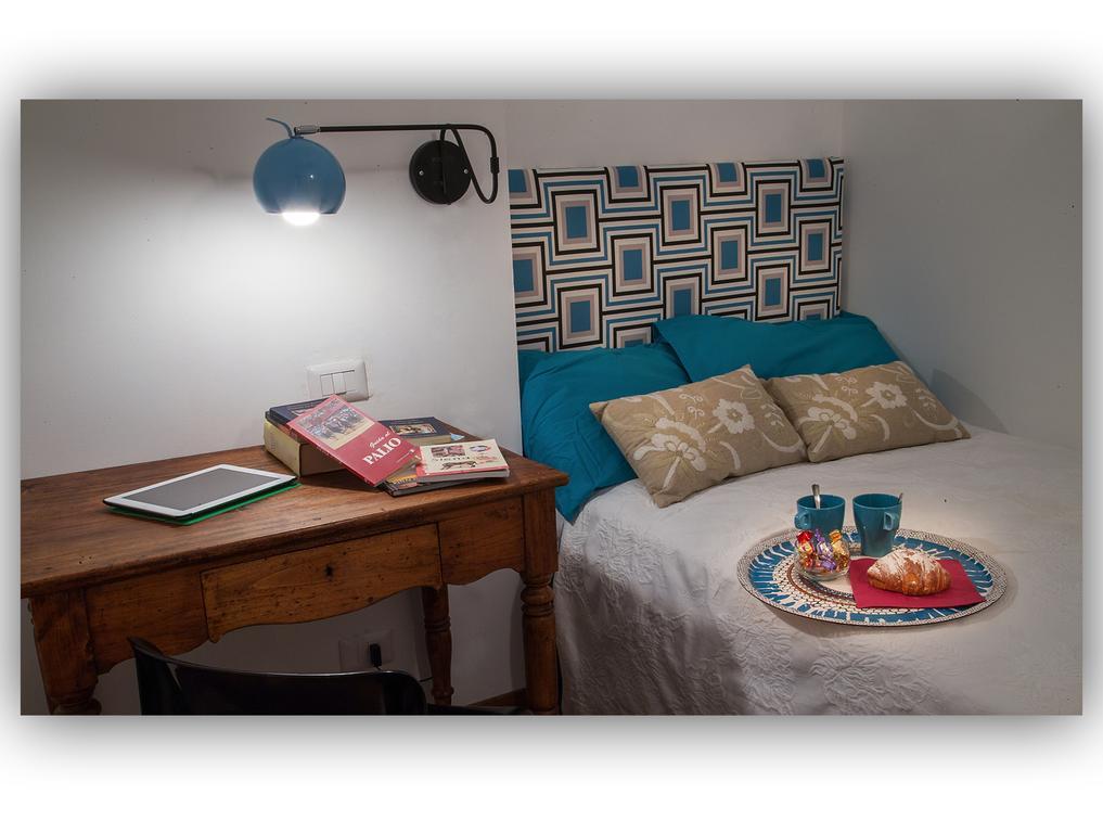 La Sapienza Siena Bed and Breakfast Δωμάτιο φωτογραφία