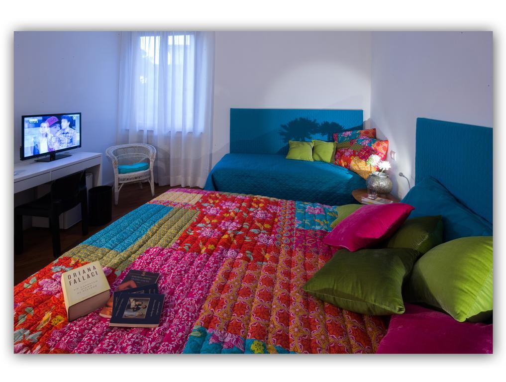 La Sapienza Siena Bed and Breakfast Δωμάτιο φωτογραφία
