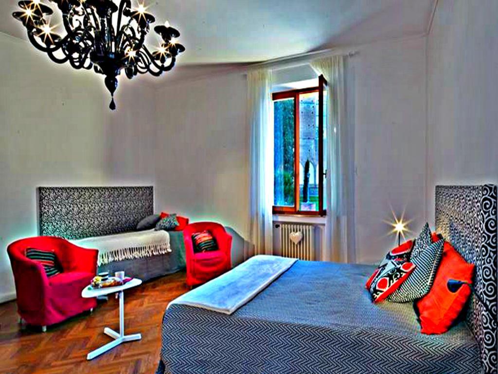 La Sapienza Siena Bed and Breakfast Εξωτερικό φωτογραφία
