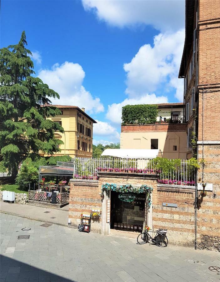 La Sapienza Siena Bed and Breakfast Εξωτερικό φωτογραφία