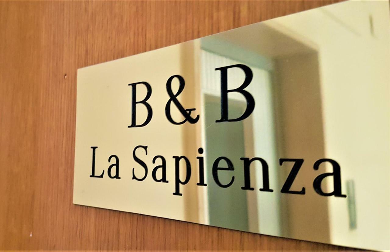 La Sapienza Siena Bed and Breakfast Εξωτερικό φωτογραφία